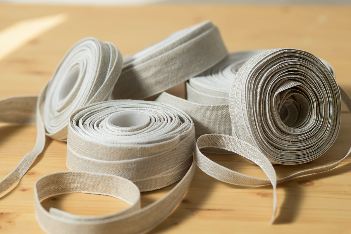 Linen Tape | Natural