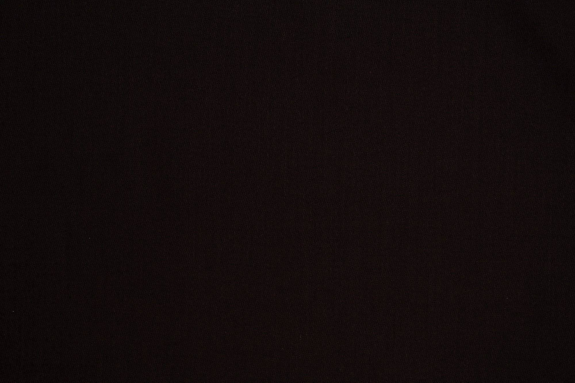 Midnight Chocolate Wool Suiting
