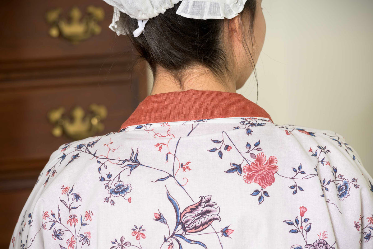 Morning Gown | Fanny's India Floral