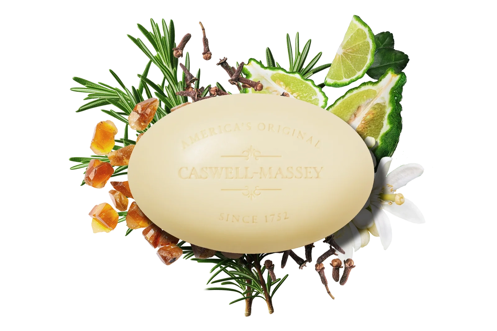 Number Six | Bar Soap