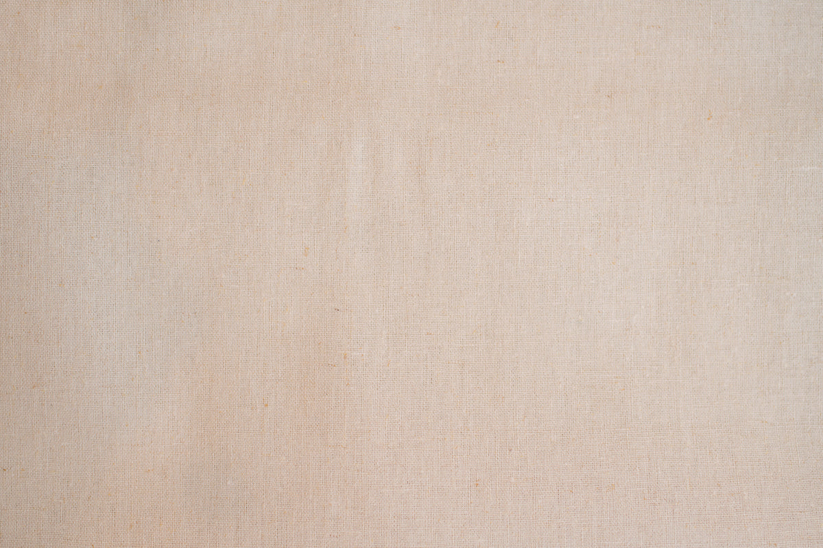 Natural Organic Cotton and Hemp