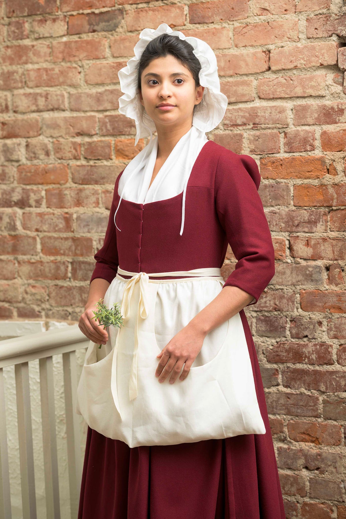 Pocket Apron