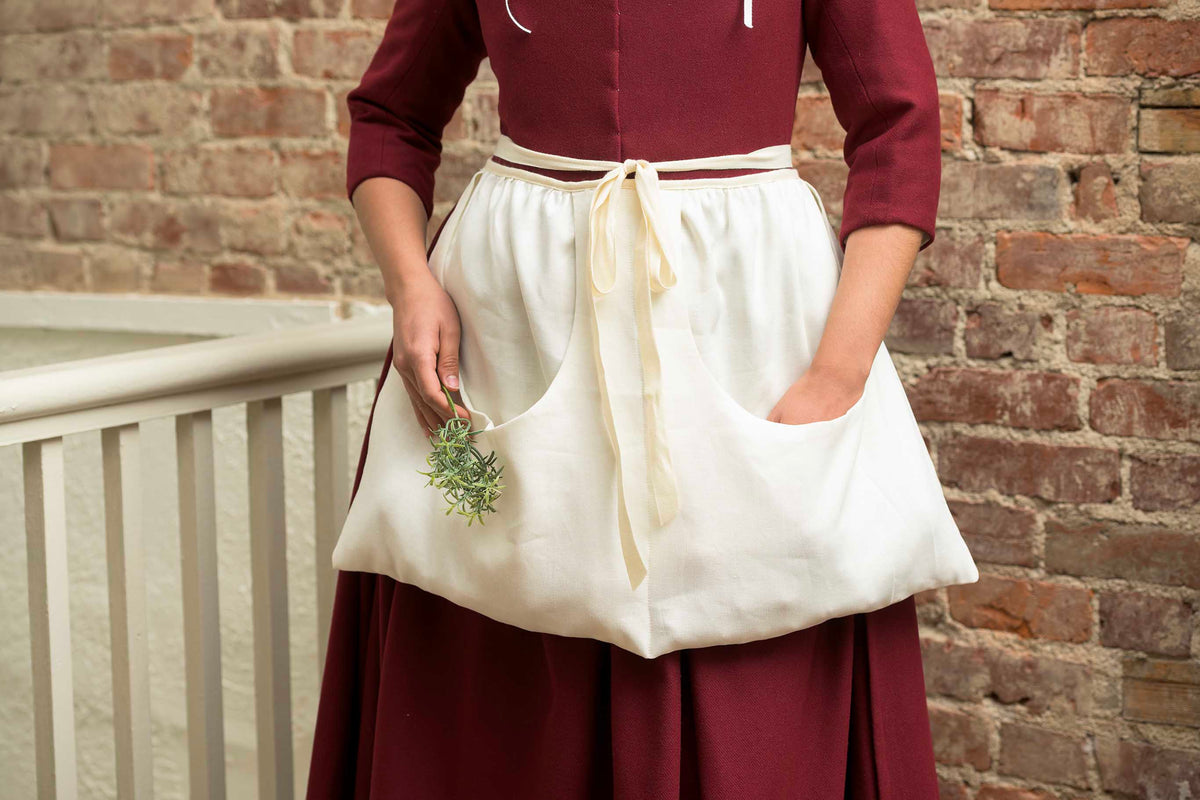 Pocket Apron