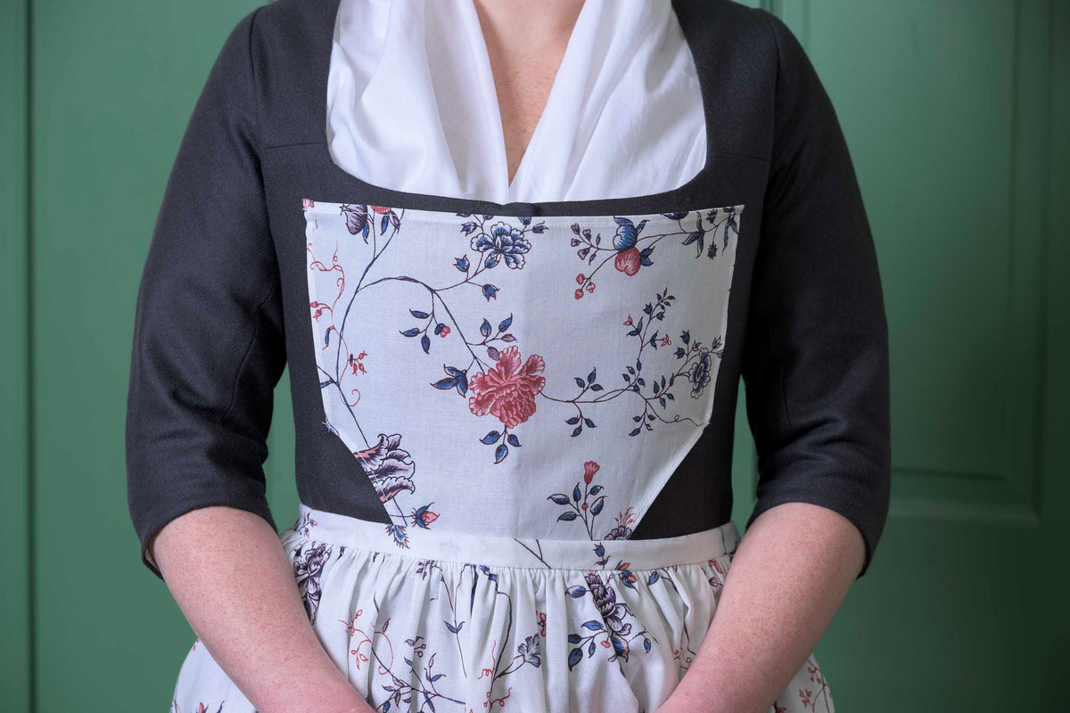 Printed Apron - Fanny