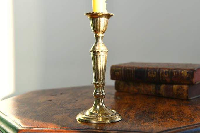 Brass Candlestick | 5.5&quot;