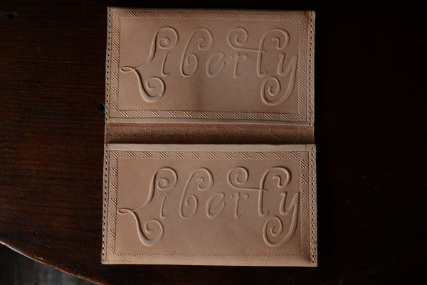 Liberty Wallet - Script - Samson Historical