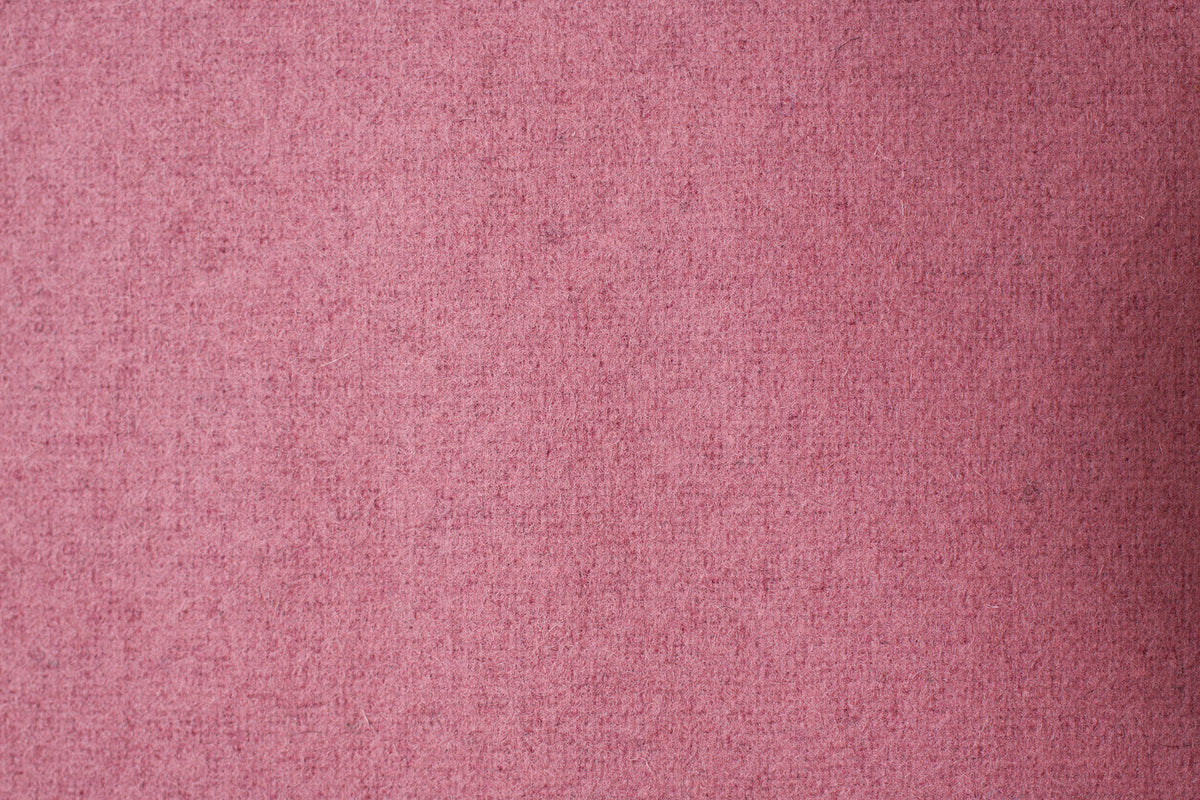 Rose Melton Wool