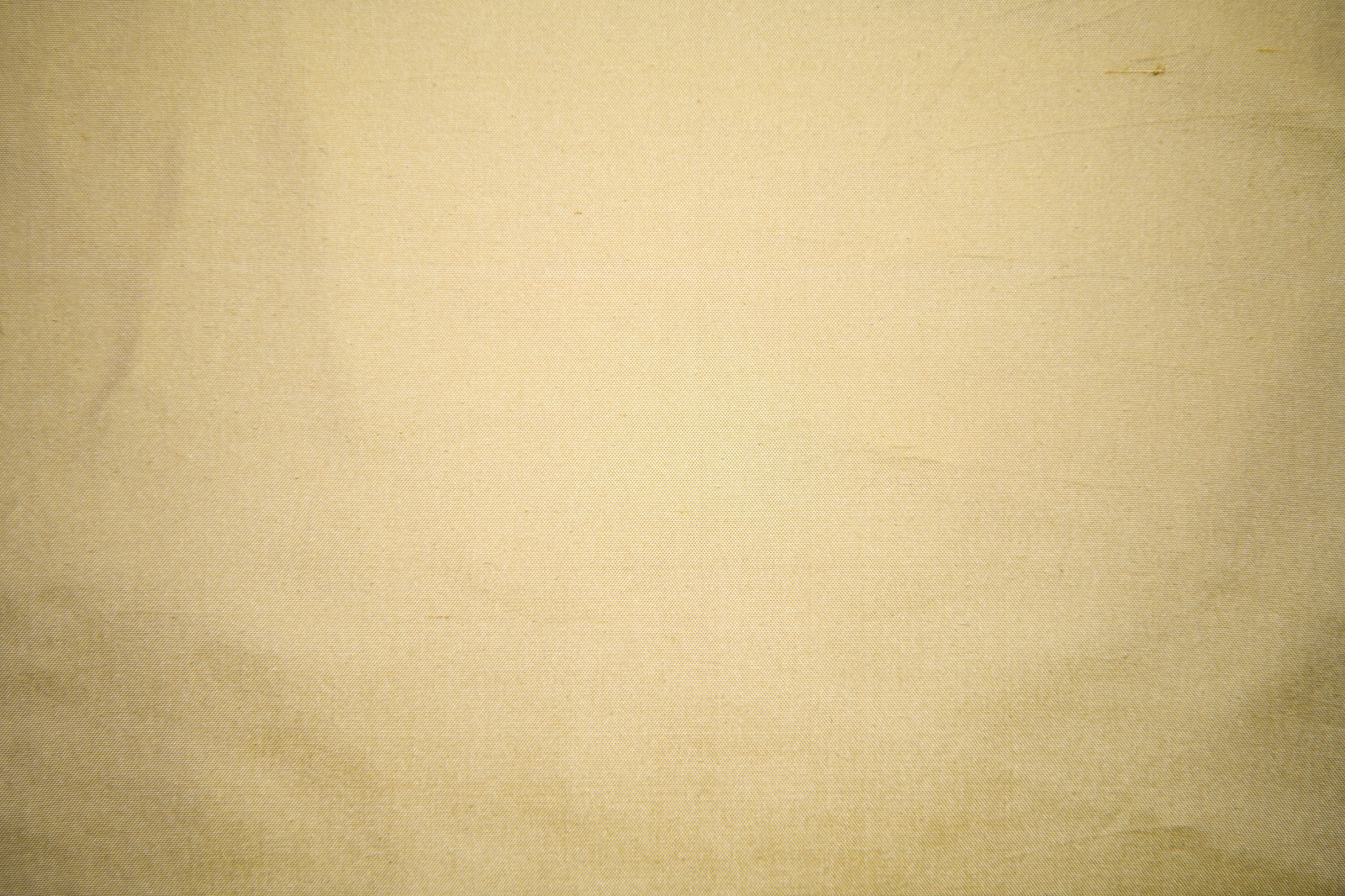 Royal Yellow Silk Taffeta