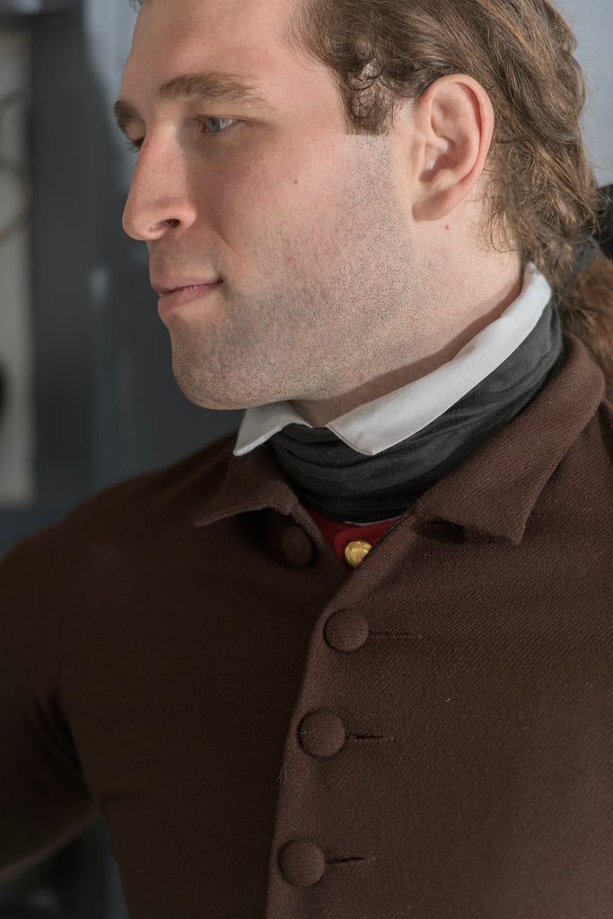 Coats & Frocks - 18th Century - Samson Historical