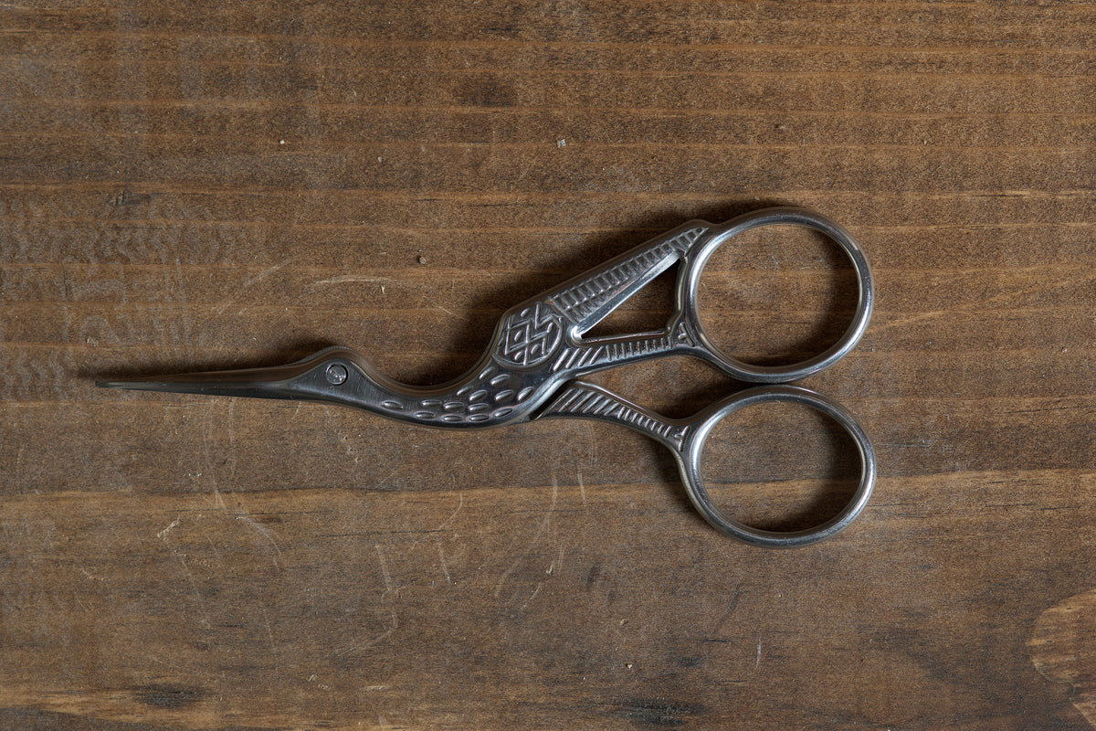 Stork Sewing Scissors