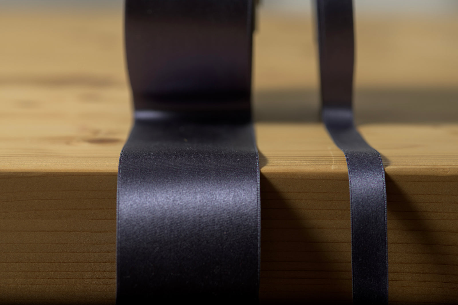 Double Faced Silk Satin Ribbon | Colors