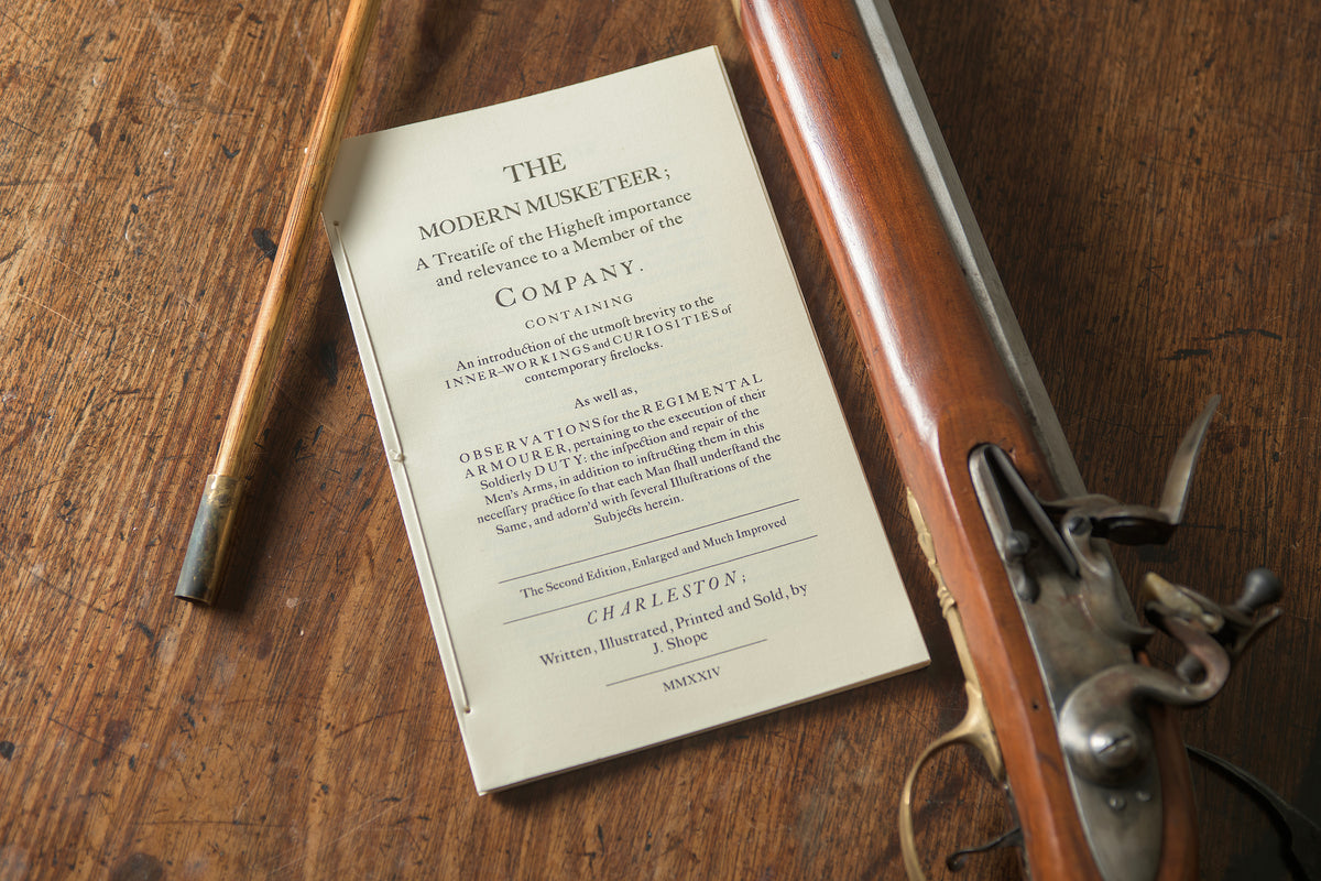 The Modern Musketeer