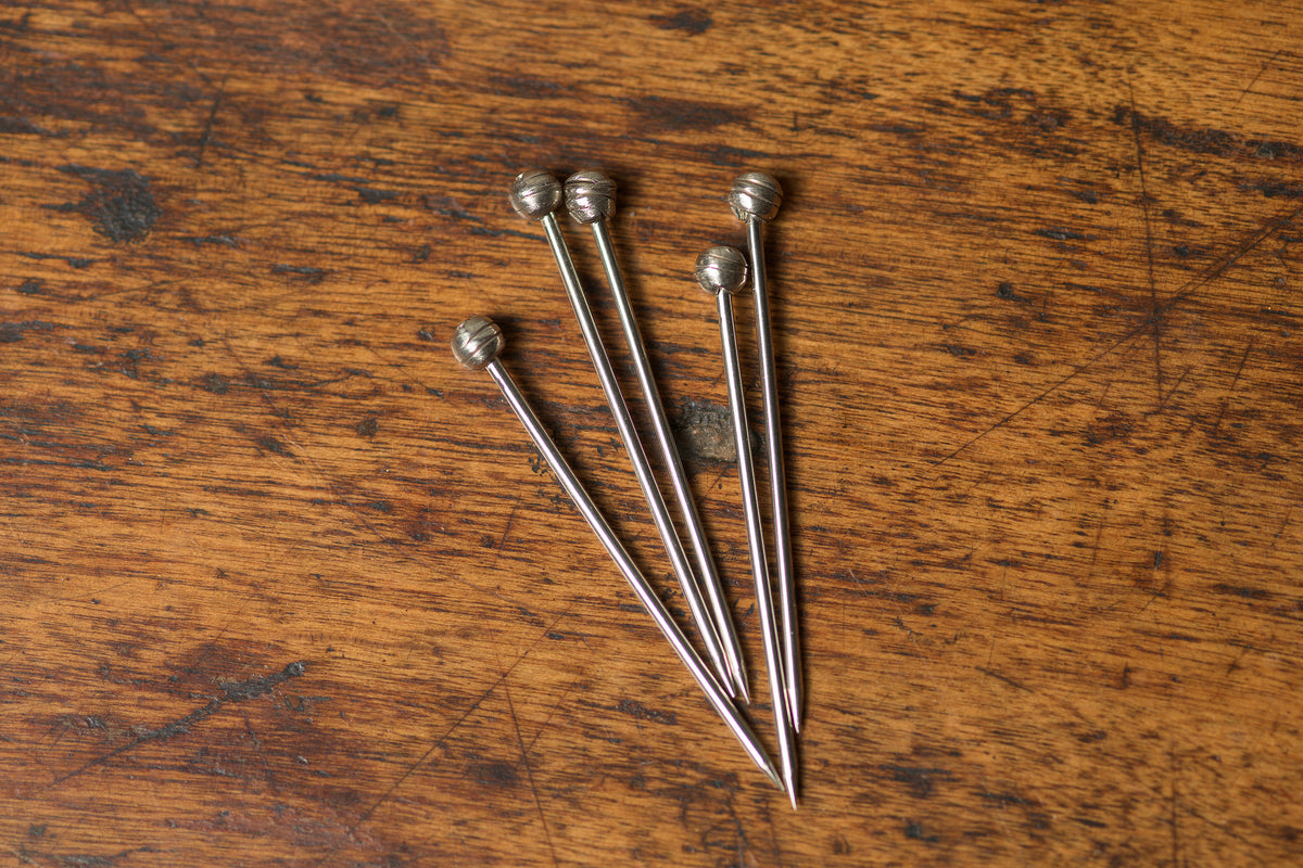 Card of Pins | Silver