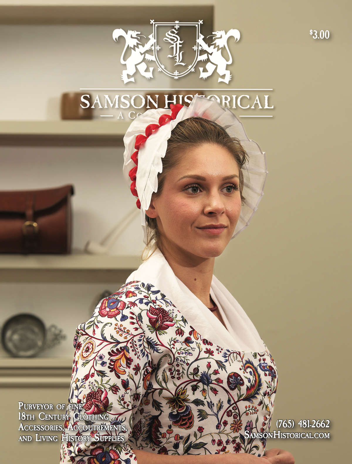 Catalogue historique Samson 2024