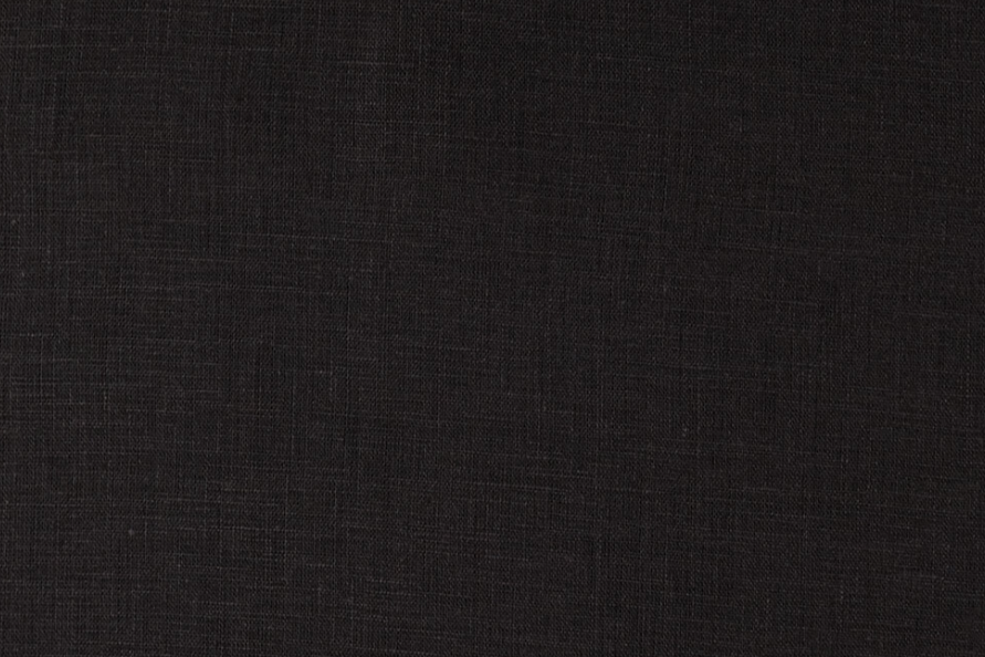 Handkerchief Weight Black | 100% Linen