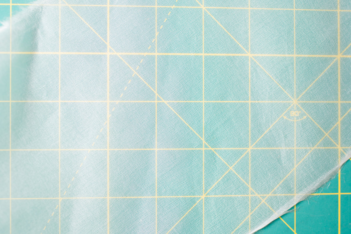 Antique White Silk Organza