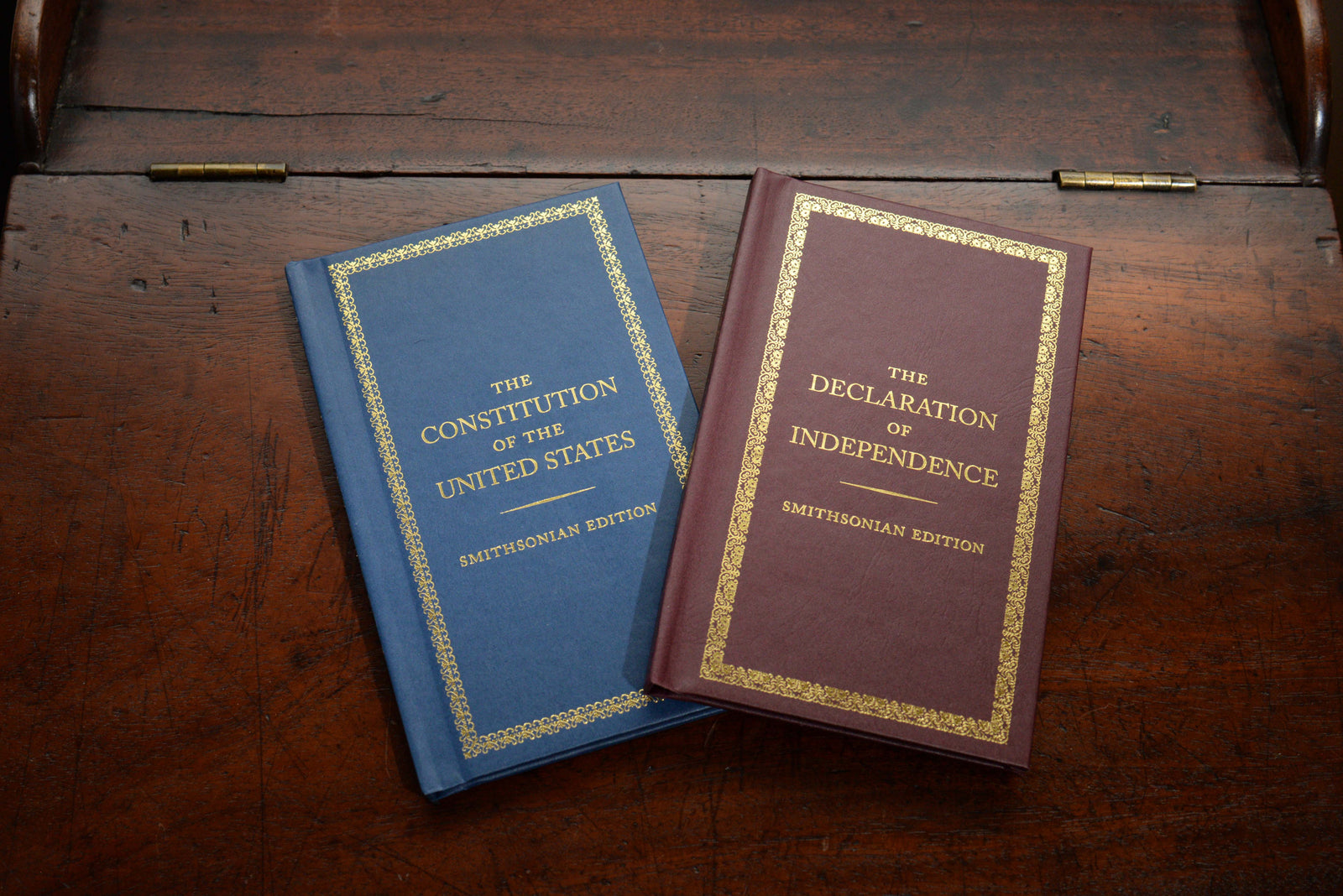 Smithsonian Editions of The Constitution and Declaration of Independence