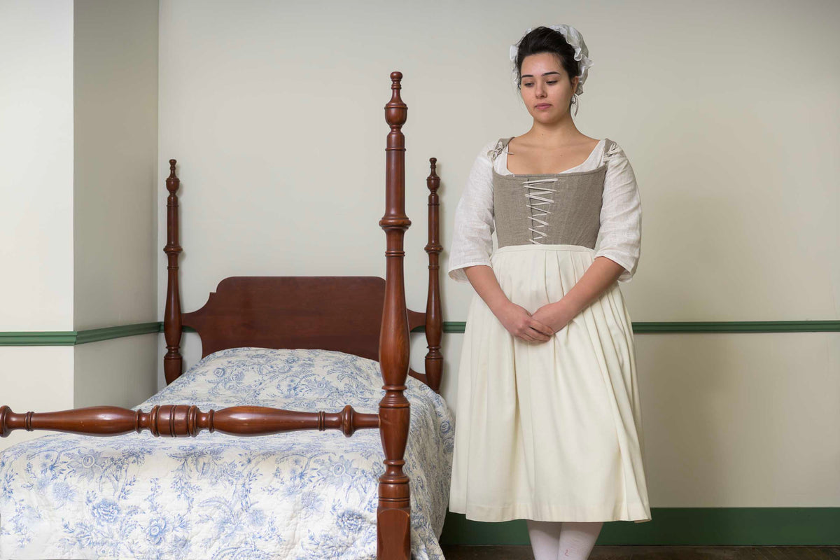 Raw Silk Underpetticoat