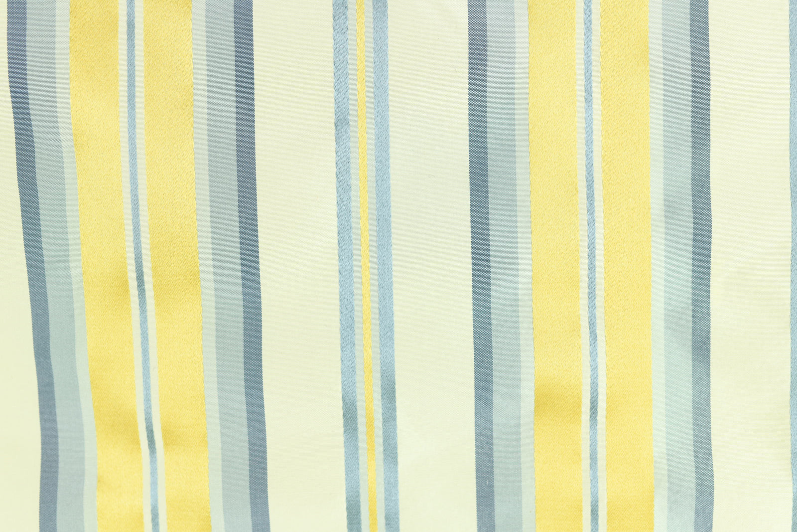 Virginia Evening Stripe Silk Taffeta