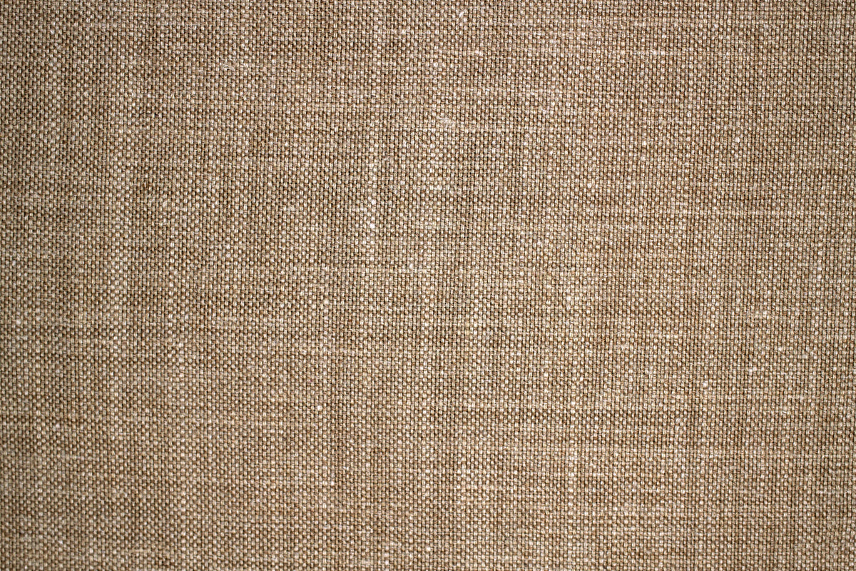 Wheat Field Natural Linen