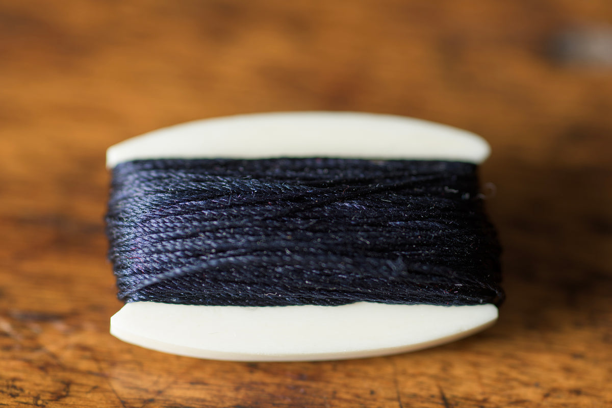 Silk Buttonhole Thread on Thread Winder