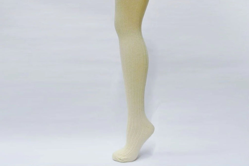 Weather Stocking Ribbed Wool Stockings - Samson Historical