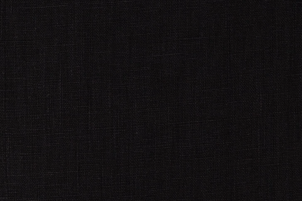 Black | 100% Linen