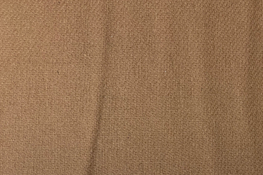 Camel Flannel | 100% Wool | 60&quot; Wide