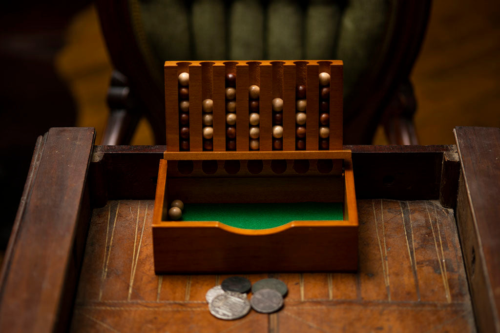 The Captain&#39;s Mistress 18th Century Game