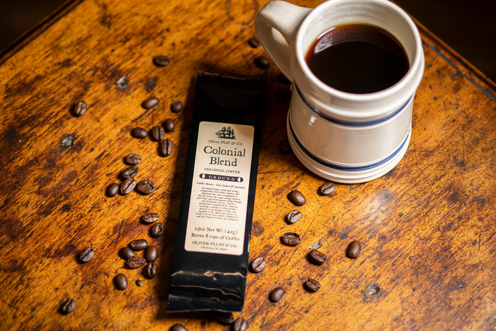 Colonial Blend Ground Coffee