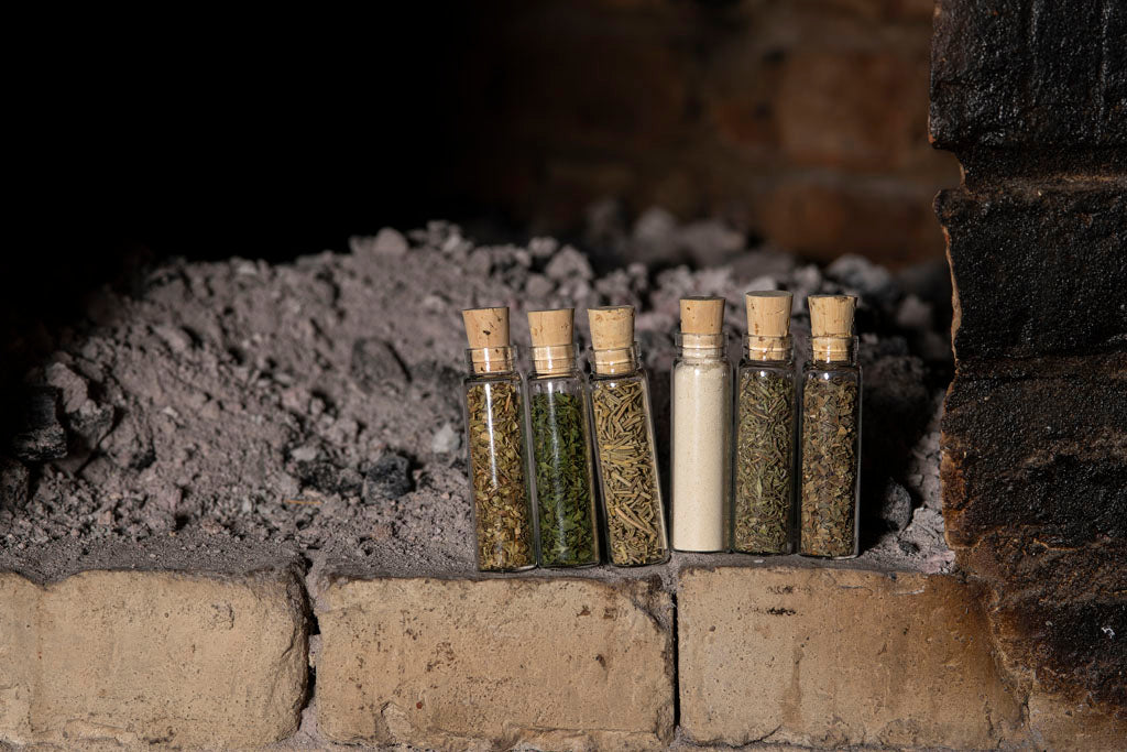 Kit d&#39;herbes de cuisine