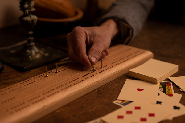 Who Invented Cribbage Cribbage - Samson Historical