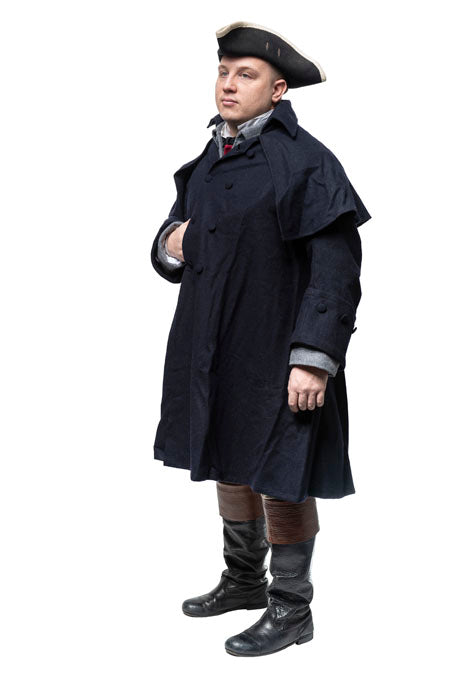 Navy Greatcoat from Samson Historical