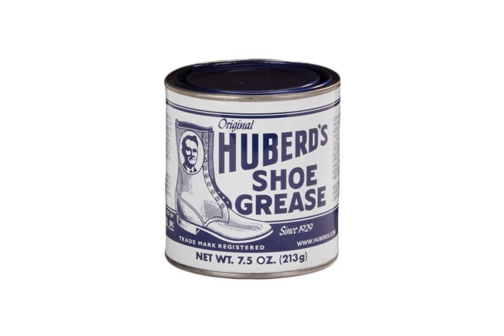Huberd&#39;s Shoe Grease Leather Care
