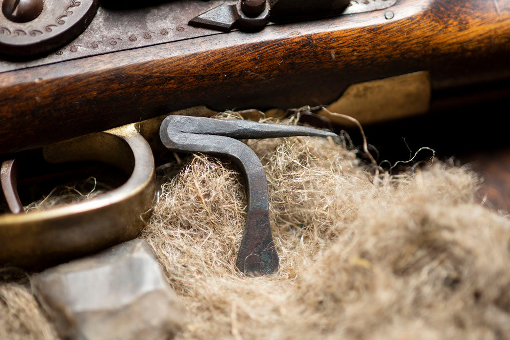 Miniature Combination Tool for Musket Care from Samson Historical