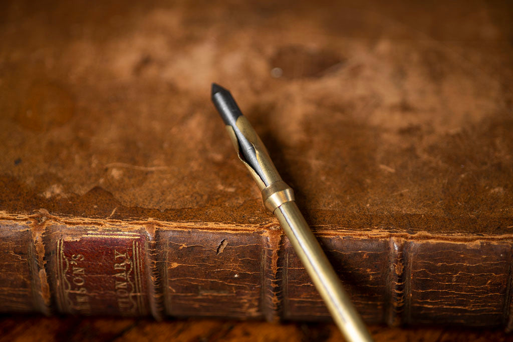 18th Century Porte Crayon for Early American Writing