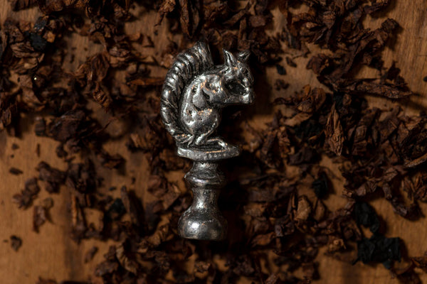 Red Squirrel Tamper - Samson Historical