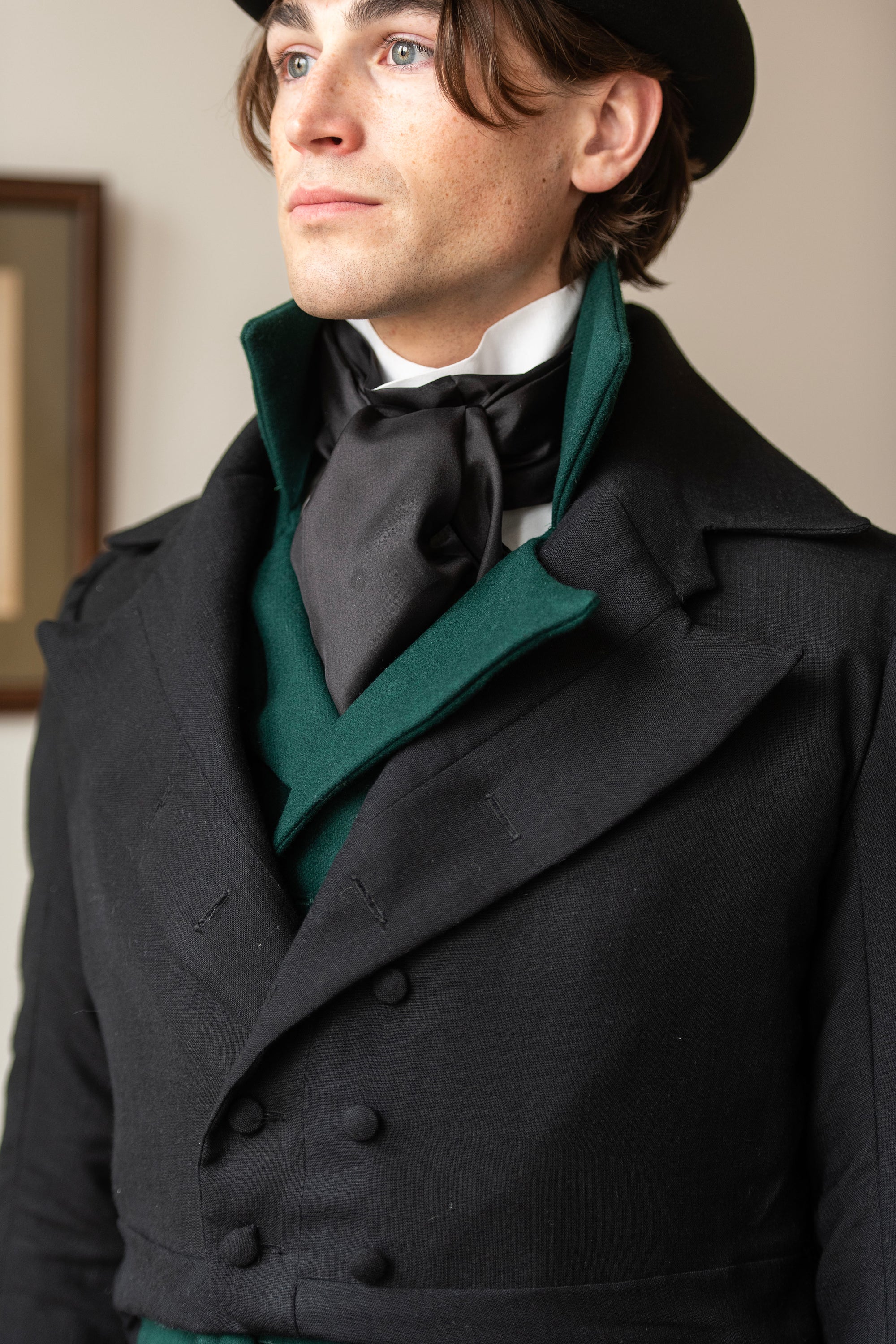 Silk Cravat