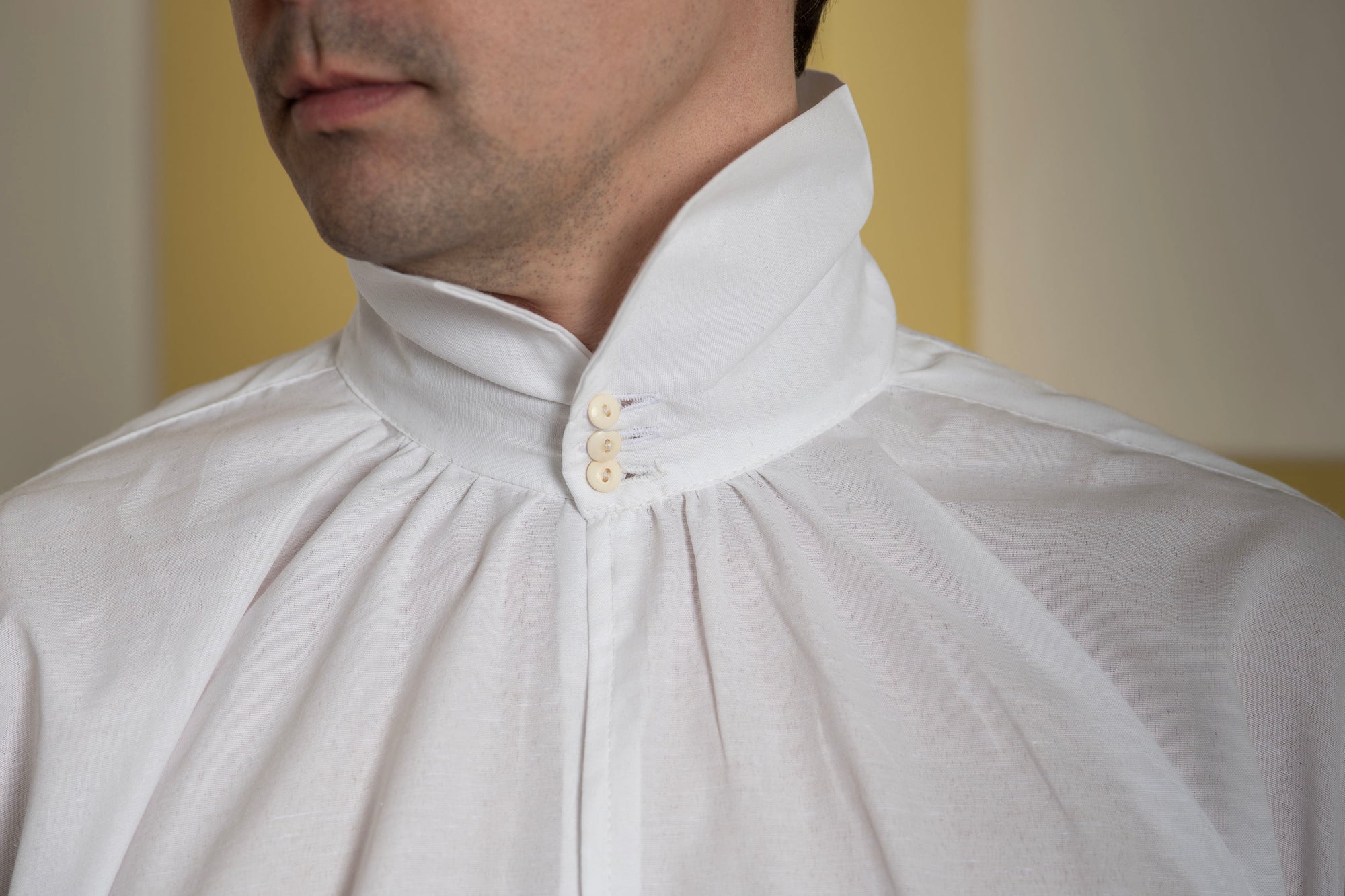 Simple Cotton Shirt | Regency