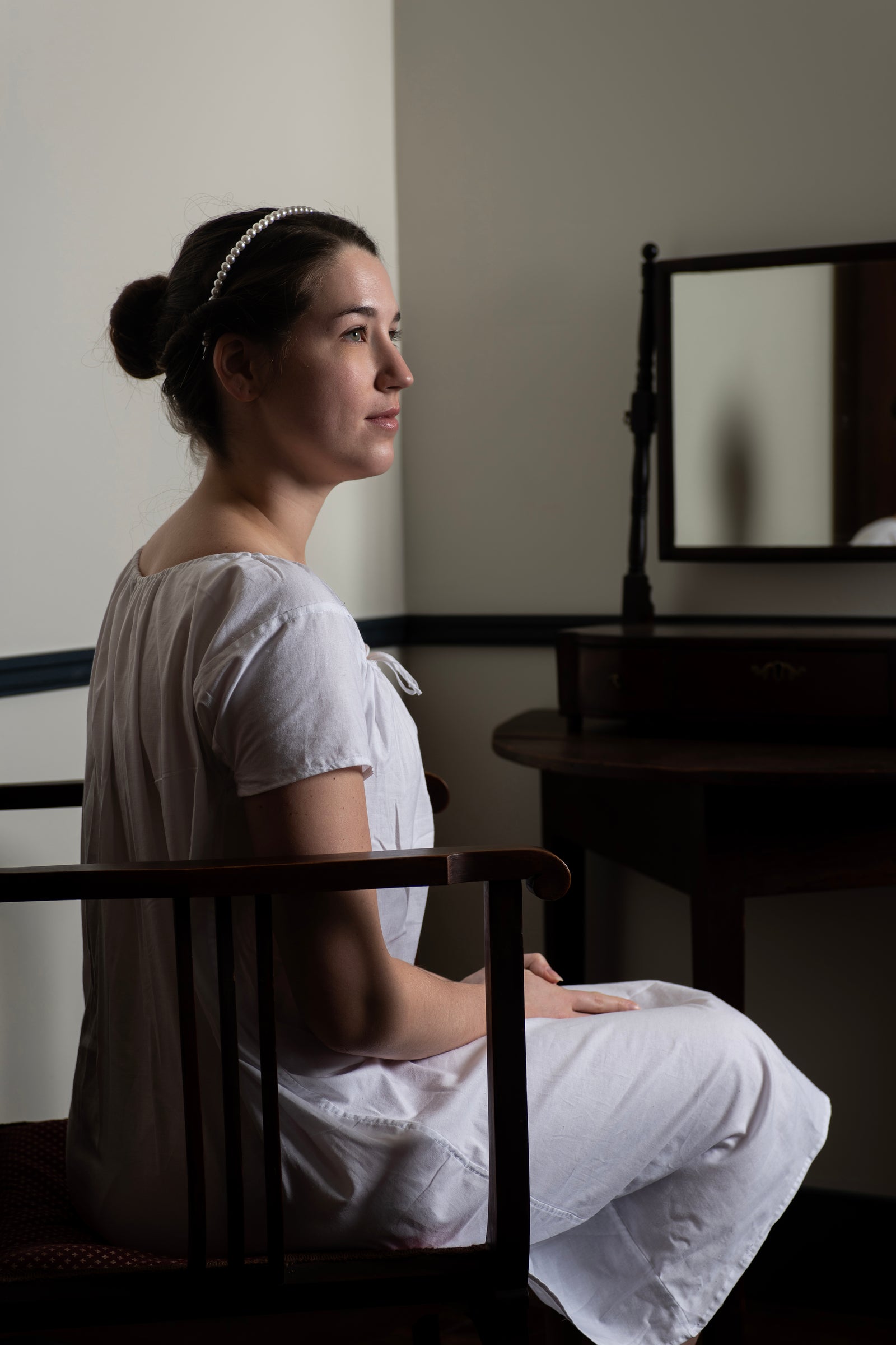 Shifts, Stays &amp; Underpinnings