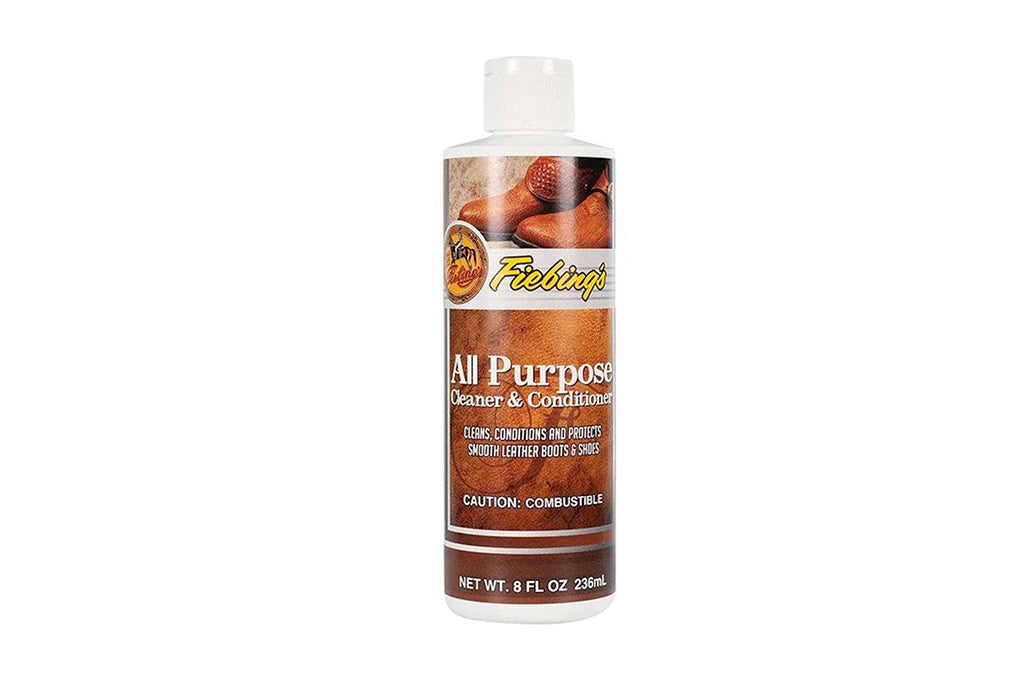 Fiebings All Purpose Leather Cleaner and Conditioner