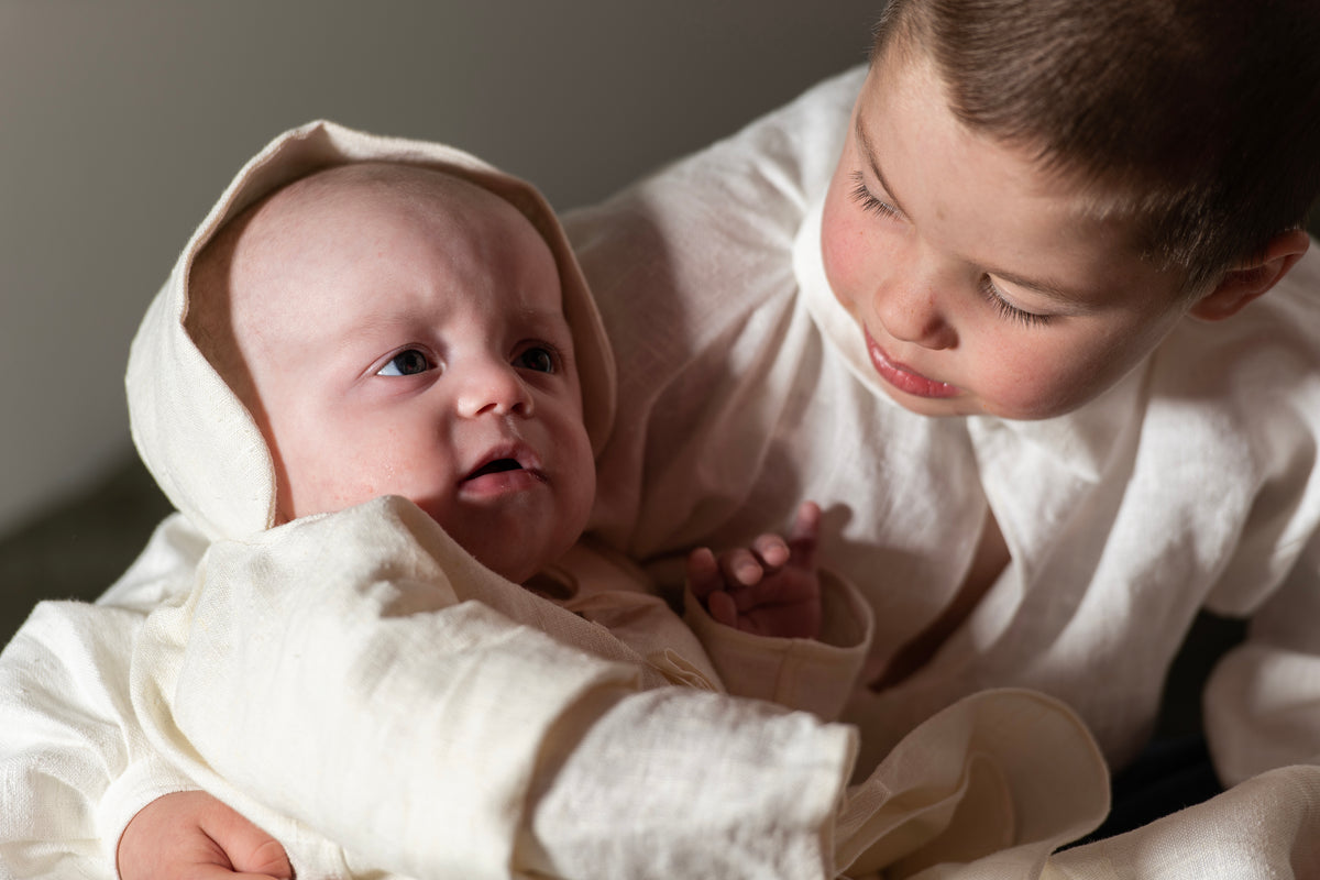 Ensemble complet pour nourrissons