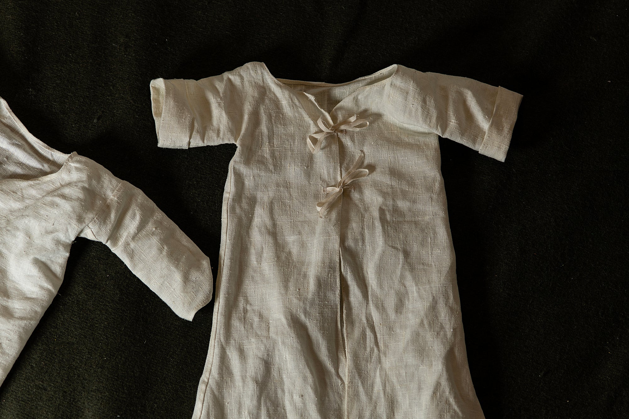 Robe de lit pour bébé