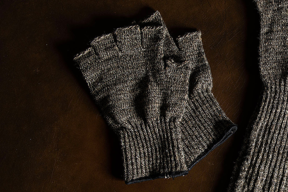 Fingerless Gloves