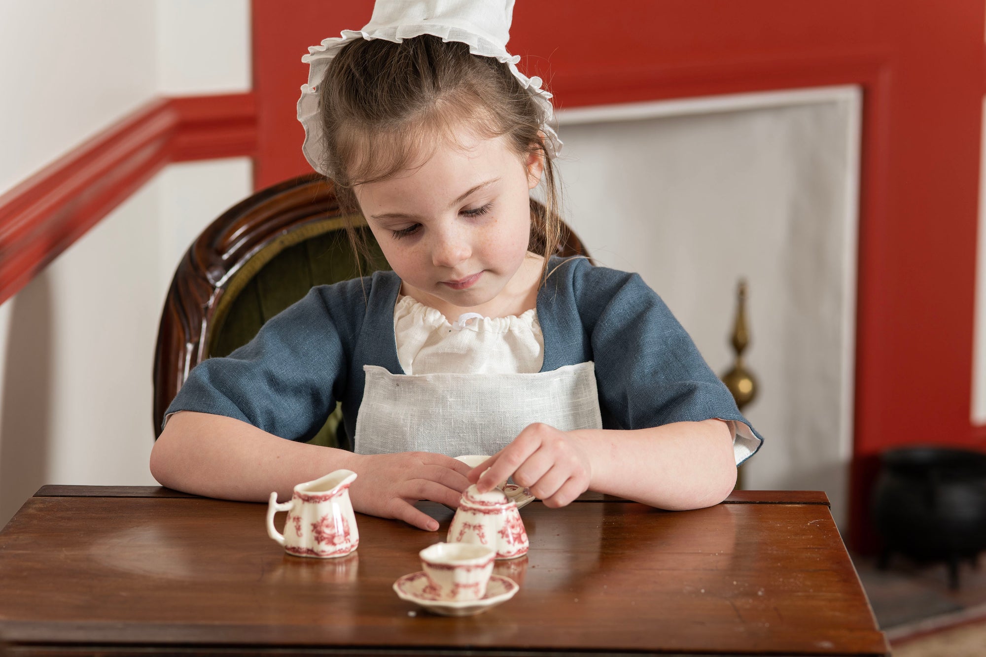 Child's Tea Set