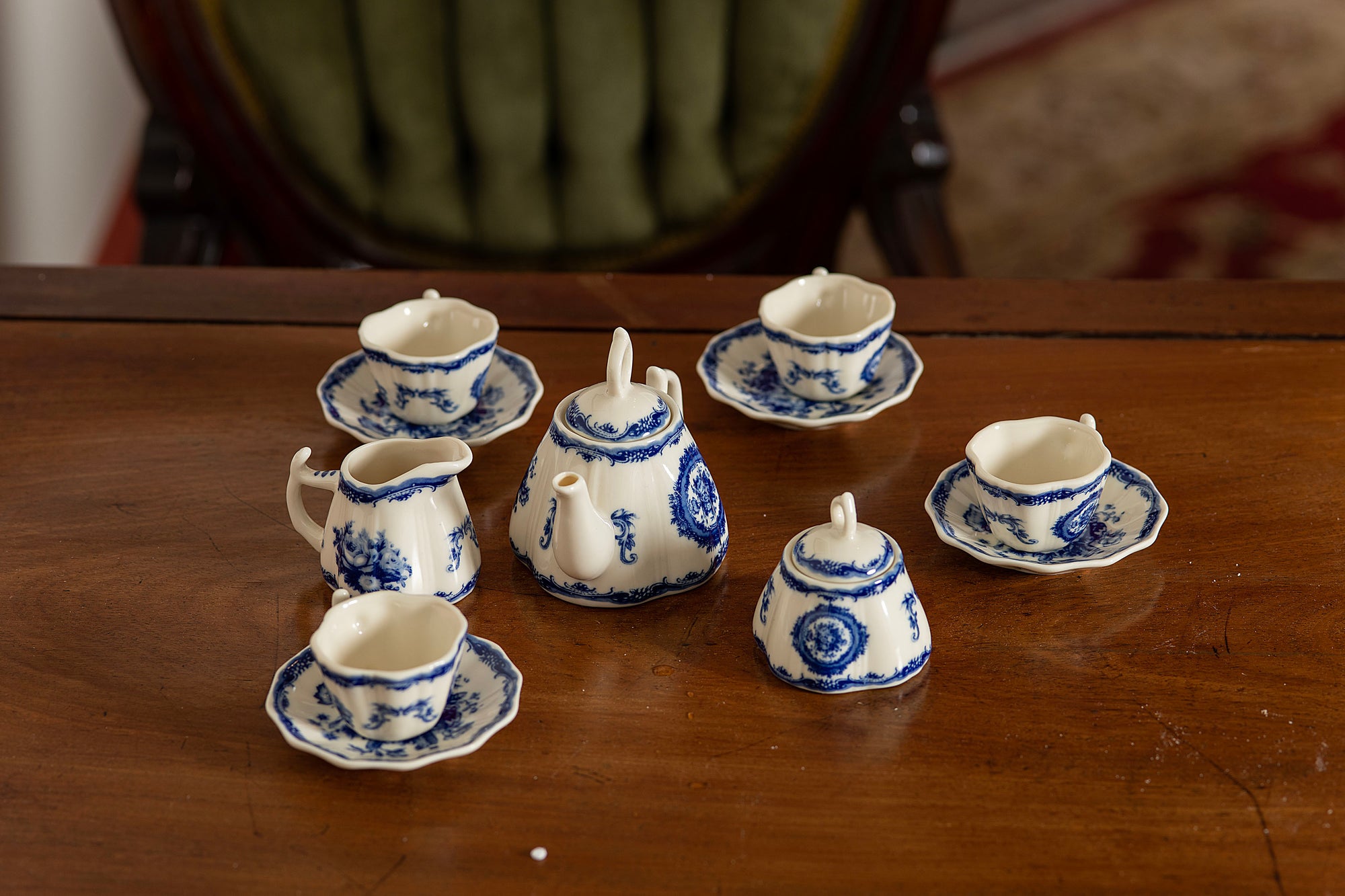 Child's Tea Set